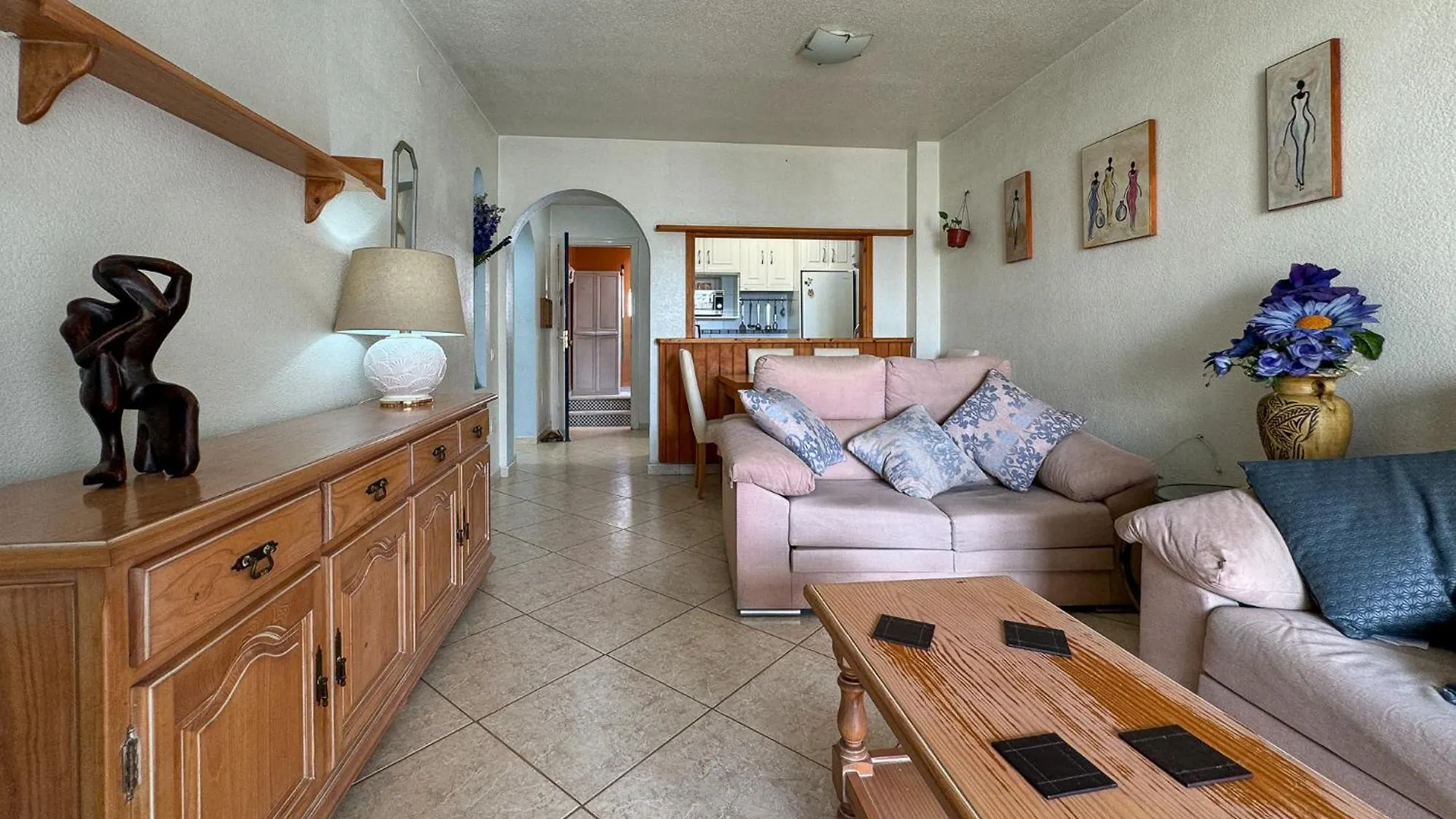 R2308 La Medina Vera Playa Almeria Los Amarguillos Apartament