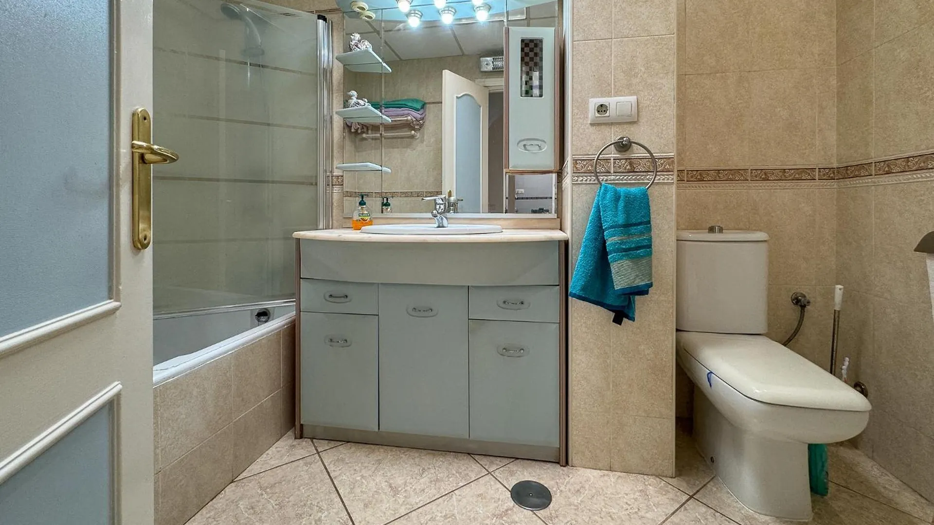 Apartman R2308 La Medina Vera Playa Almeria Los Amarguillos