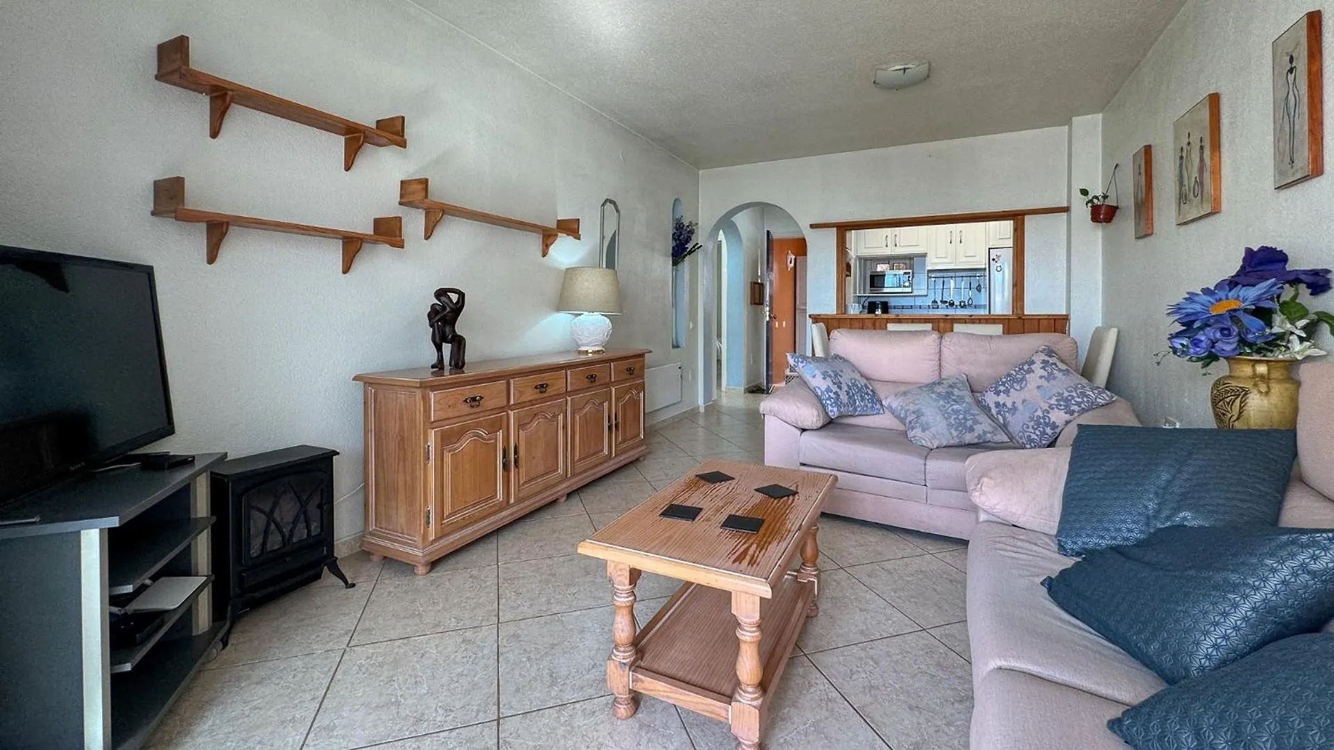 Apartament R2308 La Medina Vera Playa Almeria Los Amarguillos Hiszpania