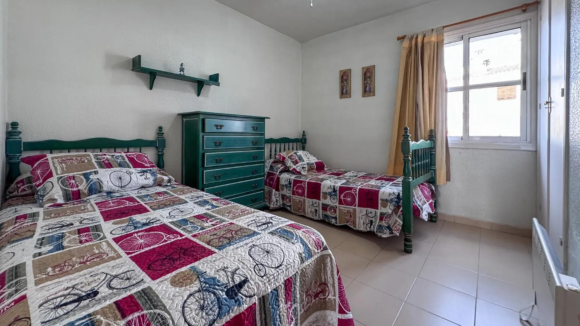 R2308 La Medina Vera Playa Almeria Los Amarguillos Apartament